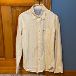 American Eagle men’s long sleeve shirt